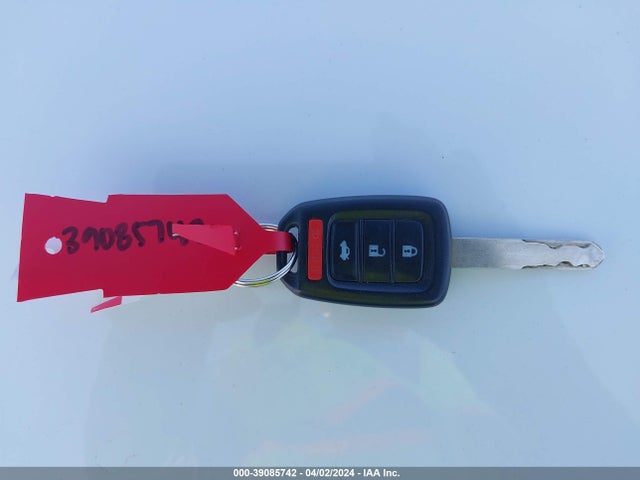 Honda Accord Sport 2014 1HGCR2F54EA006775 Image 11