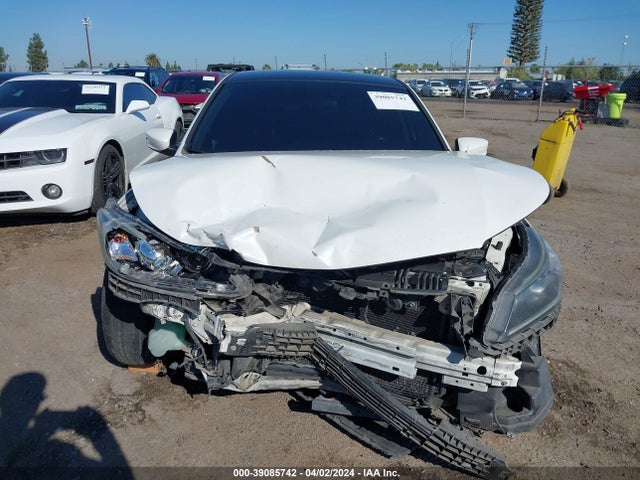 Honda Accord Sport 2014 1HGCR2F54EA006775 Image 13