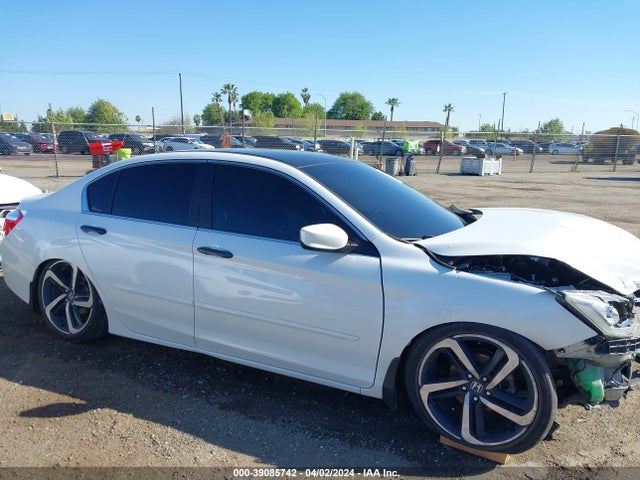 Honda Accord Sport 2014 1HGCR2F54EA006775 Image 14