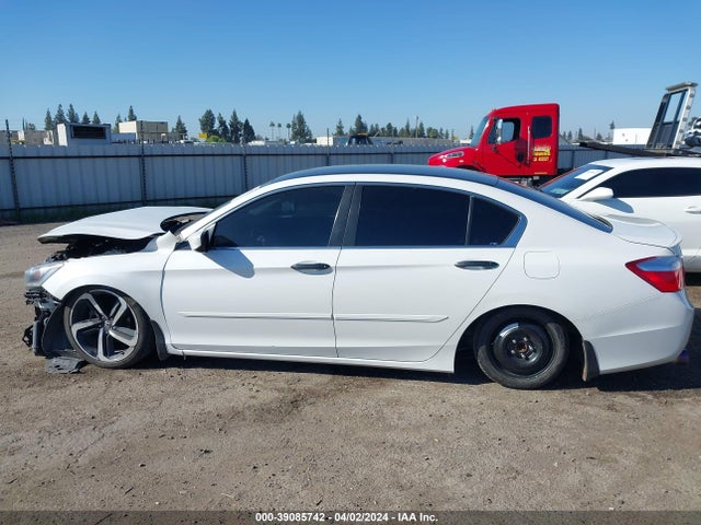 Honda Accord Sport 2014 1HGCR2F54EA006775 Image 15