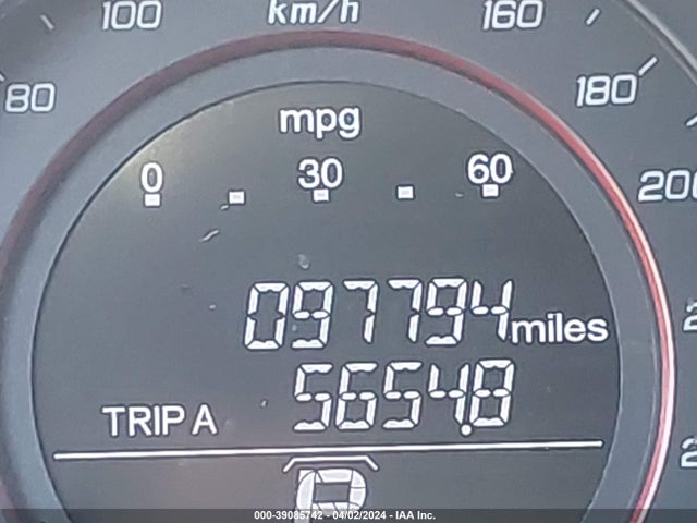 Honda Accord Sport 2014 1HGCR2F54EA006775 Image 16