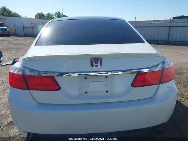 Honda Accord Sport 2014 1HGCR2F54EA006775 Image 17