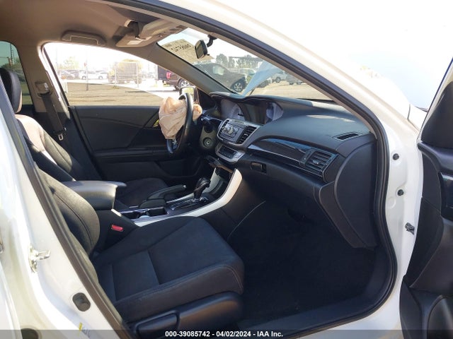 Honda Accord Sport 2014 1HGCR2F54EA006775 Image 5