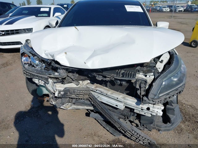 Honda Accord Sport 2014 1HGCR2F54EA006775 Image 6