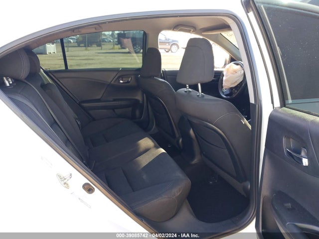 Honda Accord Sport 2014 1HGCR2F54EA006775 Image 8