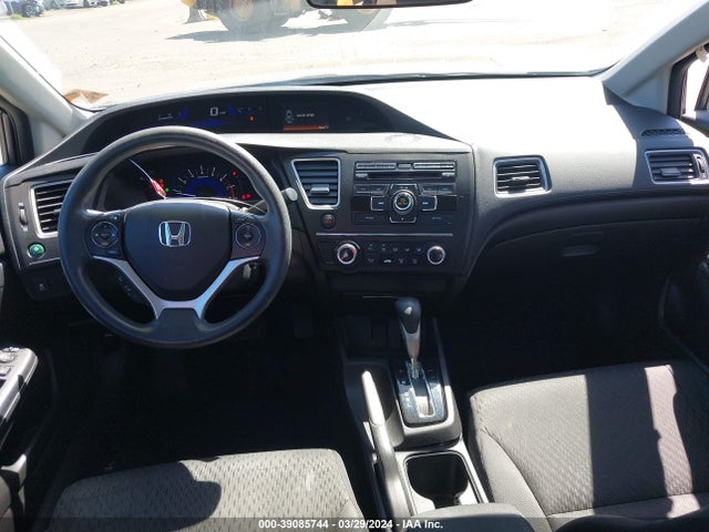 Honda Civic Lx 2014 19XFB2F51EE259601 Image 5