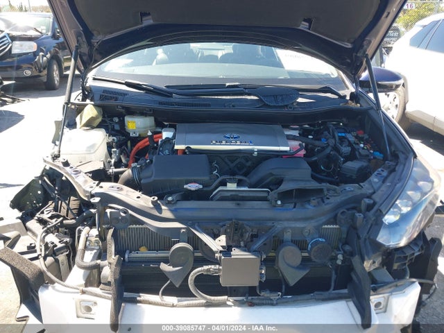 Toyota Mirai 2018 JTDBVRBD5JA004703 Image 10