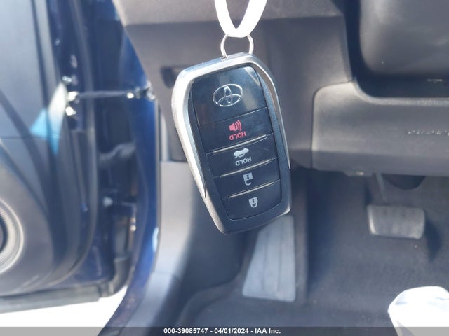 Toyota Mirai 2018 JTDBVRBD5JA004703 Image 11