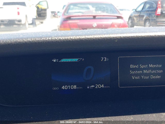 Toyota Mirai 2018 JTDBVRBD5JA004703 Image 16