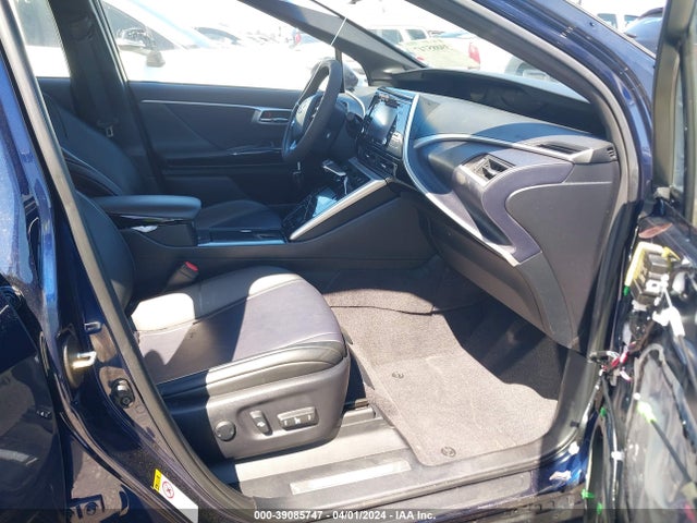 Toyota Mirai 2018 JTDBVRBD5JA004703 Image 5