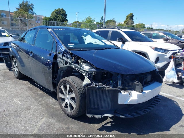 Toyota Mirai 2018 JTDBVRBD5JA004703 Image 6