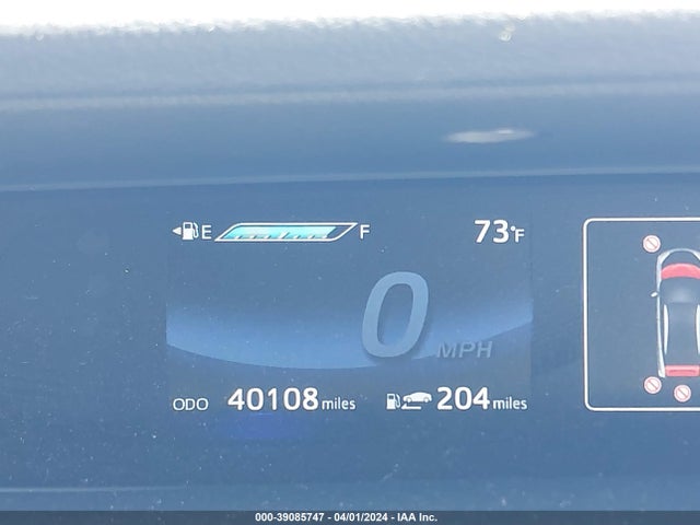 Toyota Mirai 2018 JTDBVRBD5JA004703 Image 7