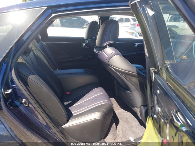 Toyota Mirai 2018 JTDBVRBD5JA004703 Image 8