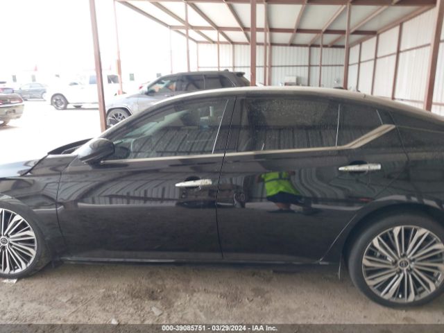 1N4BL4EW3PN402490 Nissan Altima Sl Intelligent Awd