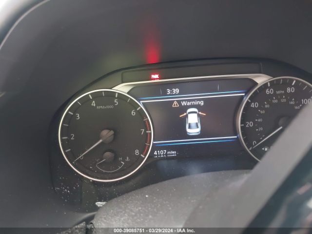 1N4BL4EW3PN402490 Nissan Altima Sl Intelligent Awd