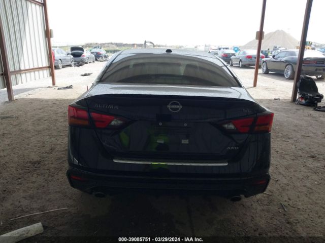 1N4BL4EW3PN402490 Nissan Altima Sl Intelligent Awd