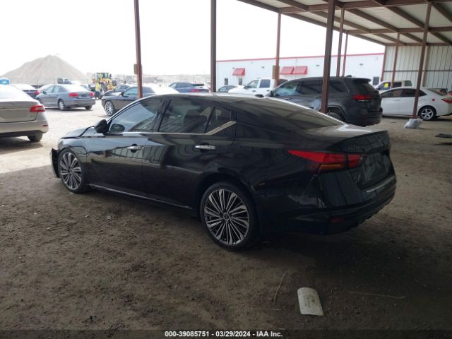 1N4BL4EW3PN402490 Nissan Altima Sl Intelligent Awd