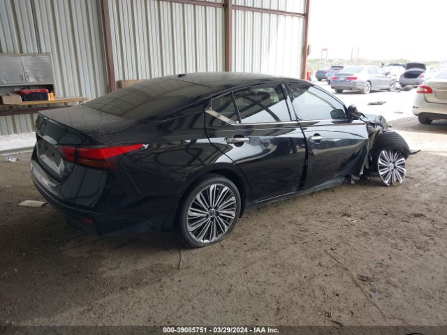 1N4BL4EW3PN402490 Nissan Altima Sl Intelligent Awd