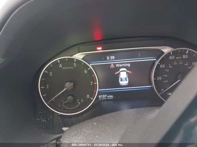1N4BL4EW3PN402490 Nissan Altima Sl Intelligent Awd