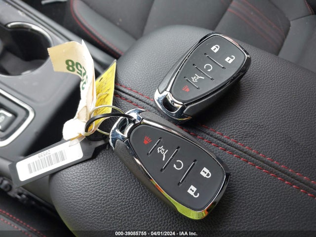 Chevrolet Equinox Awd Rs 2023 3GNAXWEG9PL259597 Image 11