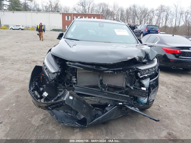 Chevrolet Equinox Awd Rs 2023 3GNAXWEG9PL259597 Image 12