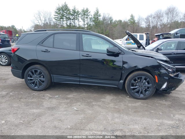 Chevrolet Equinox Awd Rs 2023 3GNAXWEG9PL259597 Image 13