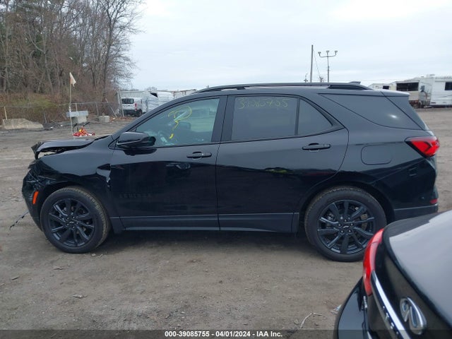 Chevrolet Equinox Awd Rs 2023 3GNAXWEG9PL259597 Image 14