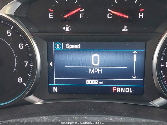 Chevrolet Equinox Awd Rs 2023 3GNAXWEG9PL259597 Image 15