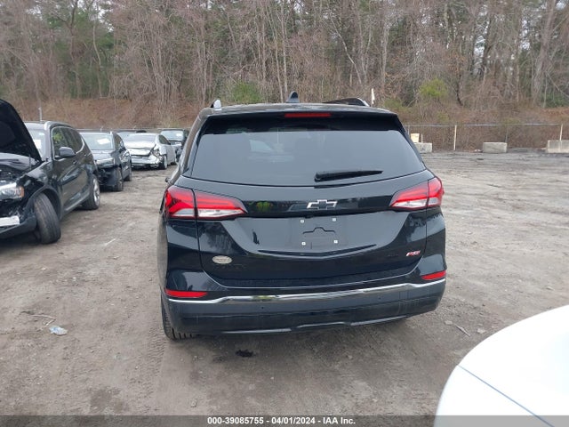 Chevrolet Equinox Awd Rs 2023 3GNAXWEG9PL259597 Image 16