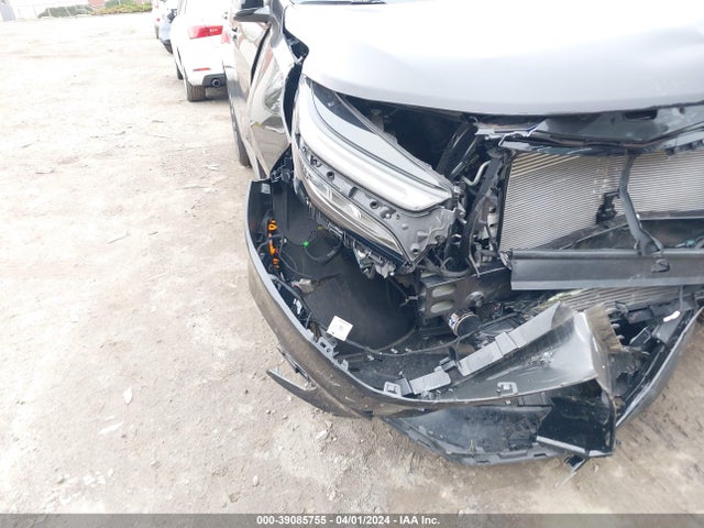 Chevrolet Equinox Awd Rs 2023 3GNAXWEG9PL259597 Image 17