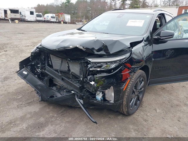 Chevrolet Equinox Awd Rs 2023 3GNAXWEG9PL259597 Image 18