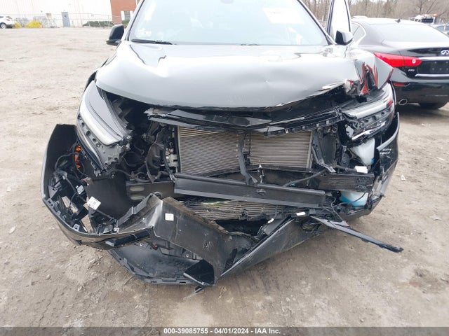 Chevrolet Equinox Awd Rs 2023 3GNAXWEG9PL259597 Image 6