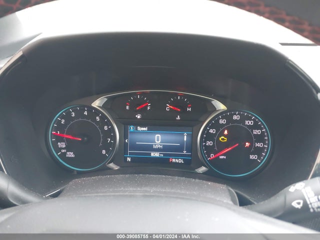 Chevrolet Equinox Awd Rs 2023 3GNAXWEG9PL259597 Image 7
