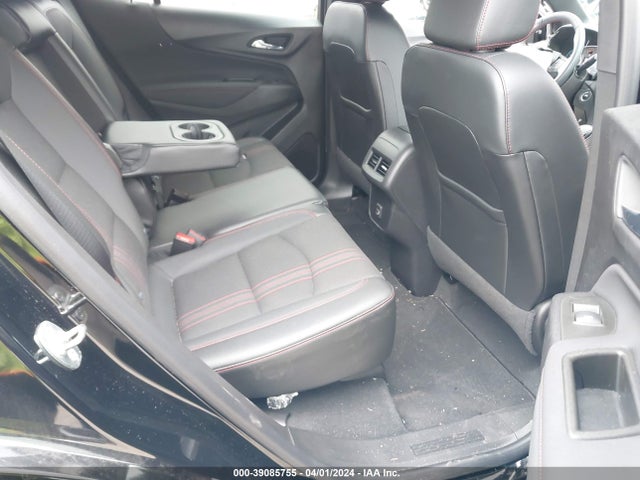 Chevrolet Equinox Awd Rs 2023 3GNAXWEG9PL259597 Image 8