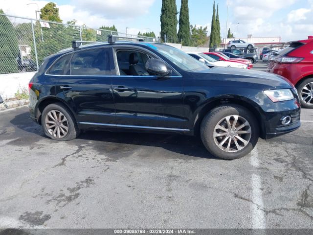 WA1L2AFP0GA129873 Audi Q5 2.0t Premium