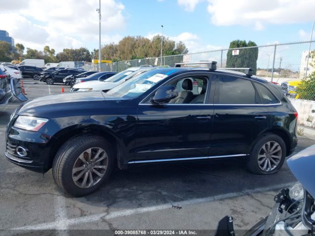 WA1L2AFP0GA129873 Audi Q5 2.0t Premium