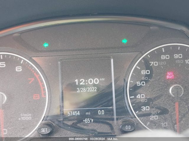 WA1L2AFP0GA129873 Audi Q5 2.0t Premium