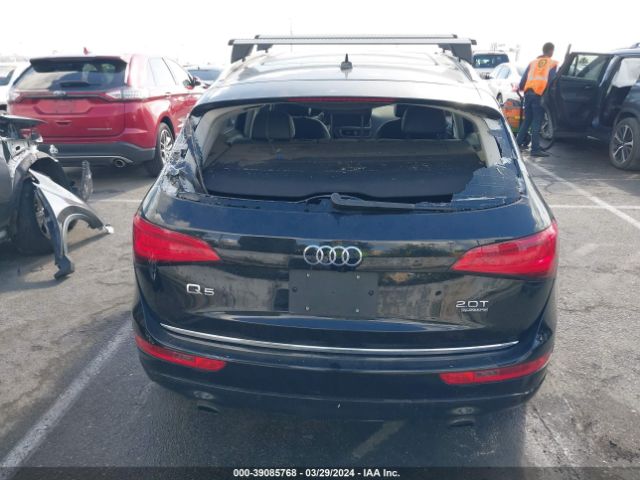 WA1L2AFP0GA129873 Audi Q5 2.0t Premium
