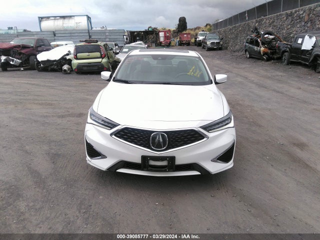 Acura Ilx Premium Package/technology Package 2019 19UDE2F77KA009201 Image 13
