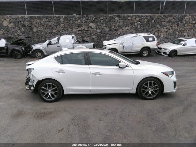 Acura Ilx Premium Package/technology Package 2019 19UDE2F77KA009201 Image 14