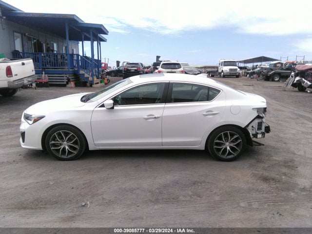 Acura Ilx Premium Package/technology Package 2019 19UDE2F77KA009201 Image 15