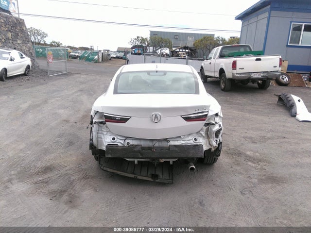 Acura Ilx Premium Package/technology Package 2019 19UDE2F77KA009201 Image 17