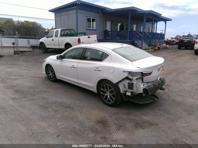 Acura Ilx Premium Package/technology Package 2019 19UDE2F77KA009201 Image 3
