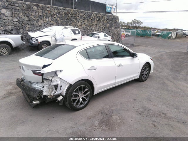 Acura Ilx Premium Package/technology Package 2019 19UDE2F77KA009201 Image 4