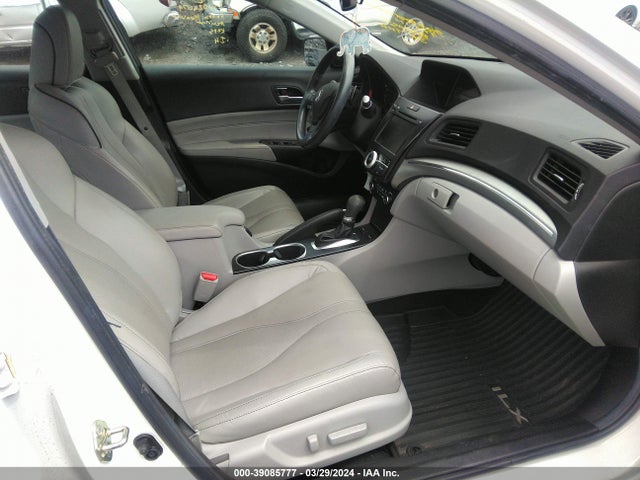 Acura Ilx Premium Package/technology Package 2019 19UDE2F77KA009201 Image 5