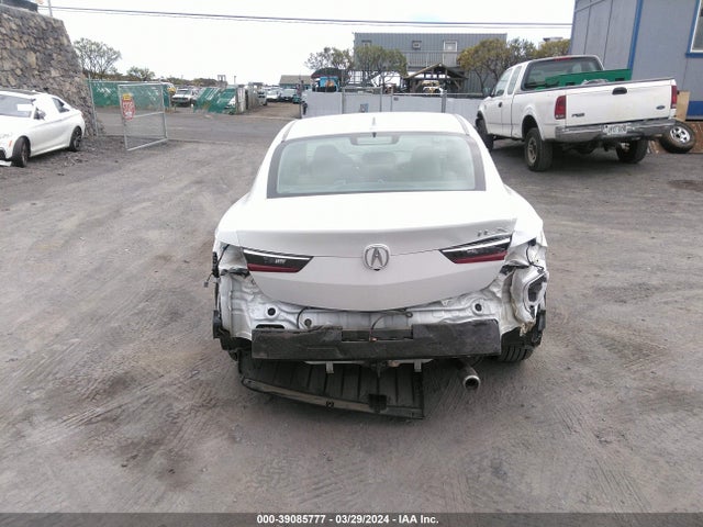 Acura Ilx Premium Package/technology Package 2019 19UDE2F77KA009201 Image 6