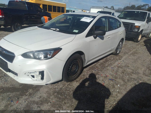 4S3GTAA63J3740401 Subaru Impreza 2.0i
