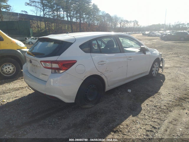 4S3GTAA63J3740401 Subaru Impreza 2.0i