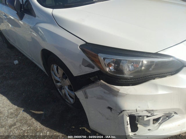 4S3GTAA63J3740401 Subaru Impreza 2.0i