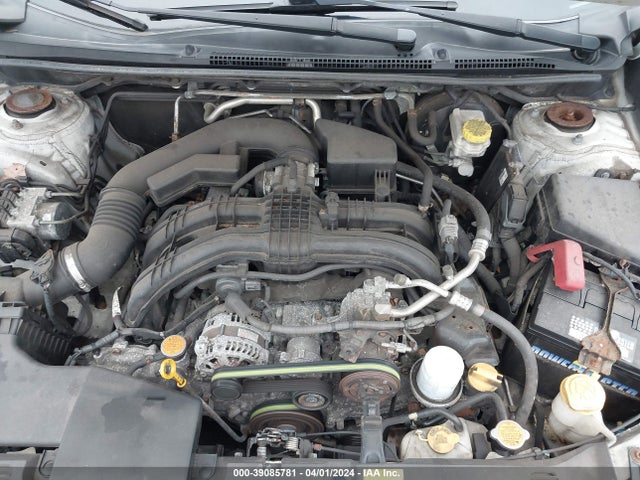 Subaru Impreza 2.0i 2018 4S3GTAA61J3700186 Image 10